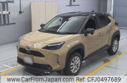 toyota yaris-cross 2021 -TOYOTA--Yaris Cross MXPB10-2016321---TOYOTA--Yaris Cross MXPB10-2016321-