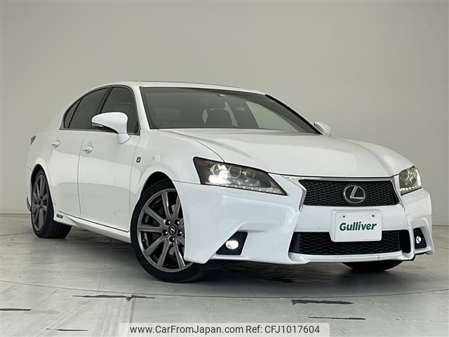 lexus gs 2014 -LEXUS--Lexus GS DAA-AWL10--AWL10-6001596---LEXUS--Lexus GS DAA-AWL10--AWL10-6001596- image 1