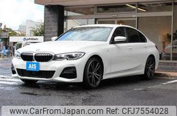 bmw 3-series 2019 CFJ7554028