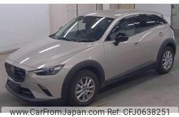 mazda cx-3 2022 quick_quick_5BA-DKLAW_150472