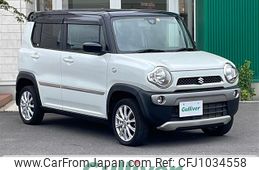 suzuki hustler 2014 CFJ1034558