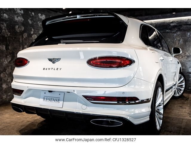 bentley bentley-bentayga 2021 -BENTLEY--Bentley Bentayga 7BA-BADDB--SJAAN14V2MC037655---BENTLEY--Bentley Bentayga 7BA-BADDB--SJAAN14V2MC037655- image 2