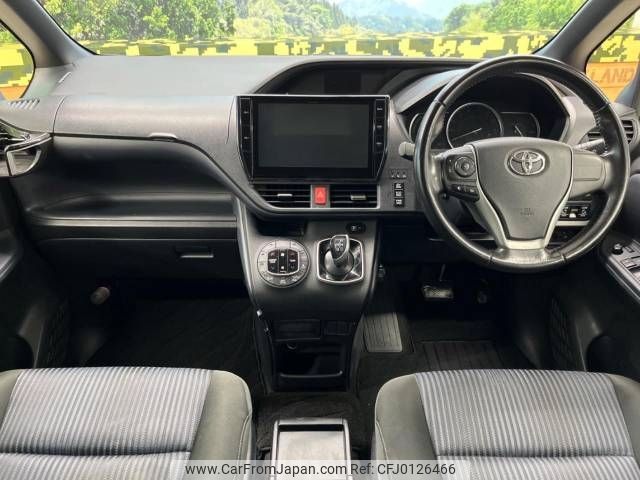 toyota voxy 2016 -TOYOTA--Voxy DAA-ZWR80W--ZWR80-0180860---TOYOTA--Voxy DAA-ZWR80W--ZWR80-0180860- image 2