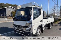 mitsubishi-fuso canter 2023 GOO_NET_EXCHANGE_0507057A30250304W001