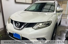 nissan x-trail 2015 CFJ1878574