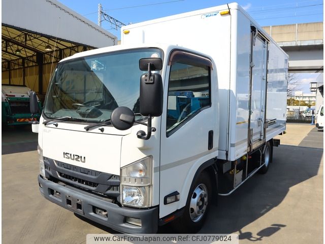 isuzu elf-truck 2018 -ISUZU--Elf 2RG-NPR88N--NPR88-7000050---ISUZU--Elf 2RG-NPR88N--NPR88-7000050- image 1