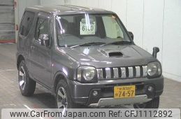suzuki jimny 2011 -SUZUKI 【新潟 580ﾈ7457】--Jimny JB23W-656110---SUZUKI 【新潟 580ﾈ7457】--Jimny JB23W-656110-