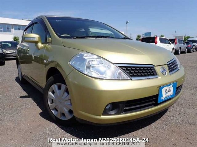 nissan tiida 2007 3282185-N2025060145A-24 image 2