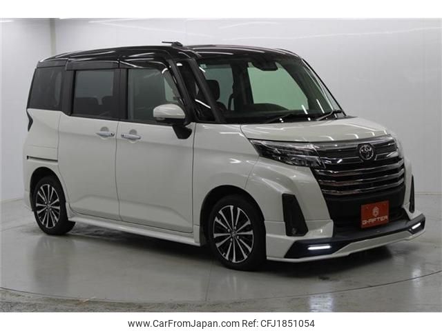 toyota roomy 2021 CFJ1851054 image 2