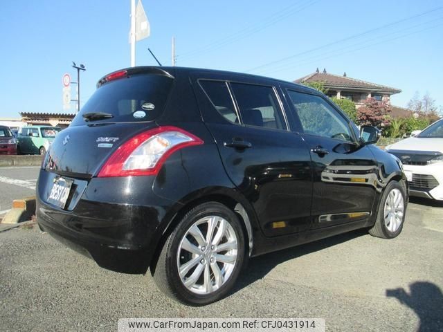 suzuki swift 2013 -SUZUKI--Swift ZC72S--313577---SUZUKI--Swift ZC72S--313577- image 2