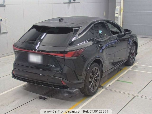 lexus rx 2023 -LEXUS 【三河 358み23】--Lexus RX TALA15-1004977---LEXUS 【三河 358み23】--Lexus RX TALA15-1004977- image 2