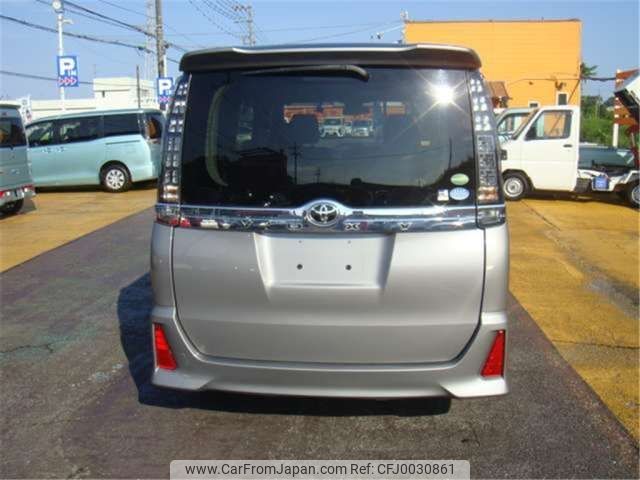 toyota voxy 2016 -TOYOTA--Voxy DBA-ZRR80W--ZRR80-0284652---TOYOTA--Voxy DBA-ZRR80W--ZRR80-0284652- image 2