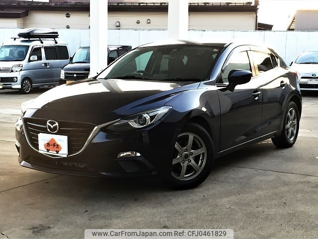 mazda axela 2014 -MAZDA--Axela DBA-BM5FS--BM5FS-112892---MAZDA--Axela DBA-BM5FS--BM5FS-112892- image 1