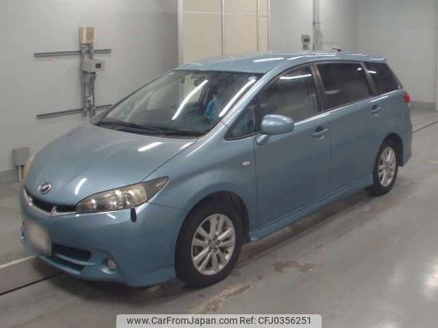 toyota wish 2009 -TOYOTA--Wish ZGE20W-0030558---TOYOTA--Wish ZGE20W-0030558- image 1