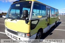 toyota coaster 2003 -TOYOTA--Coaster KK-HZB50--HZB50-0111973---TOYOTA--Coaster KK-HZB50--HZB50-0111973-