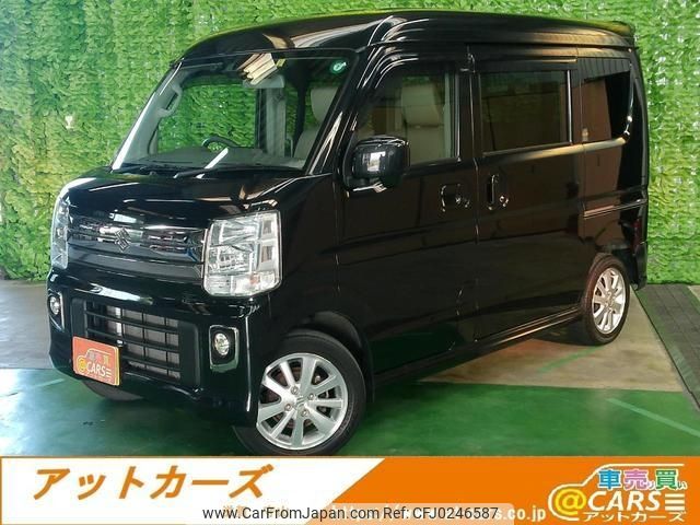 suzuki every-wagon 2020 -SUZUKI--Every Wagon DA17W--210401---SUZUKI--Every Wagon DA17W--210401- image 1