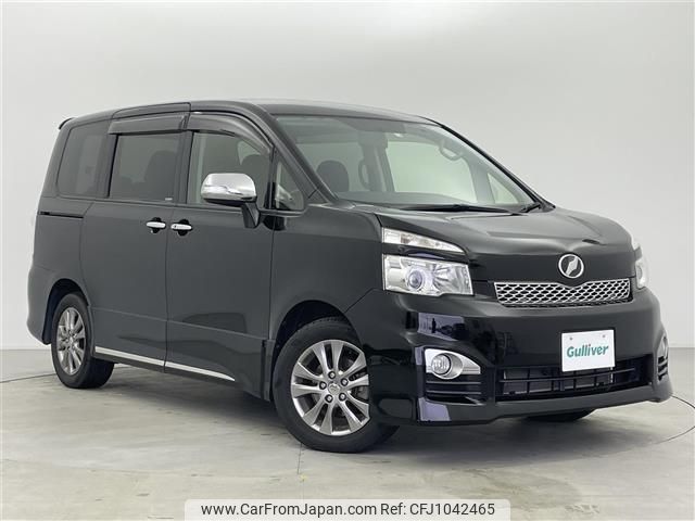 toyota voxy 2012 -TOYOTA--Voxy DBA-ZRR70W--ZRR70-0467887---TOYOTA--Voxy DBA-ZRR70W--ZRR70-0467887- image 1
