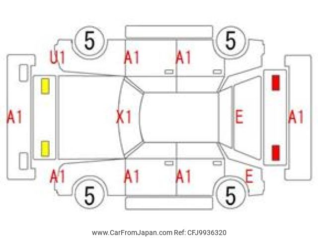 toyota harrier 2016 -TOYOTA--Harrier DBA-ZSU60W--ZSU60-0088063---TOYOTA--Harrier DBA-ZSU60W--ZSU60-0088063- image 2