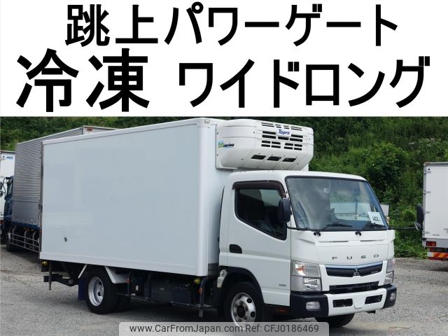 mitsubishi-fuso canter 2018 -MITSUBISHI--Canter TPG-FEB80--FEB80-570323---MITSUBISHI--Canter TPG-FEB80--FEB80-570323- image 1