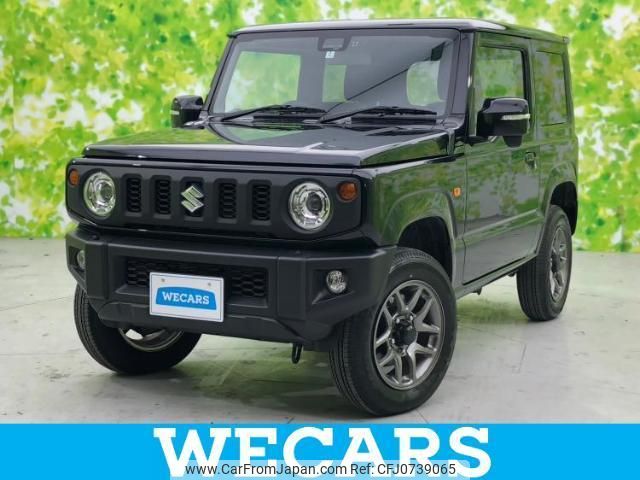 suzuki jimny 2024 quick_quick_3BA-JB64W_JB64W-324260 image 1