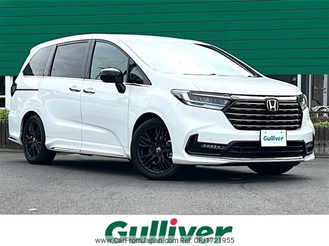 honda odyssey 2023 CFJ1721955 image 1