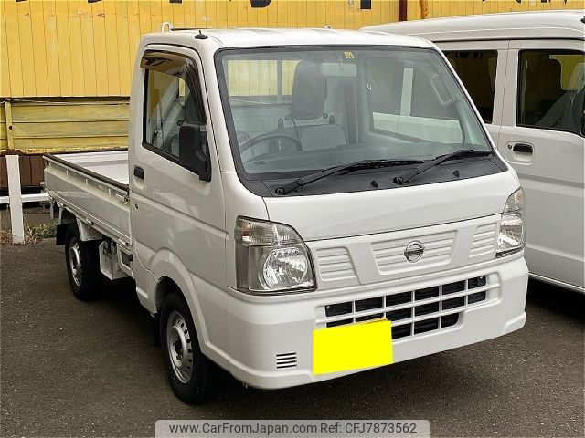 nissan clipper-truck 2014 -NISSAN--Clipper Truck EBD-DR16T--DR16T-106796---NISSAN--Clipper Truck EBD-DR16T--DR16T-106796- image 1