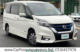 nissan serena 2019 -NISSAN--Serena DAA-HFC27--HFC27-040269---NISSAN--Serena DAA-HFC27--HFC27-040269-