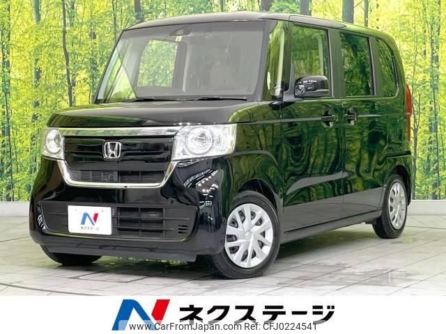 honda n-box 2020 -HONDA--N BOX 6BA-JF3--JF3-1505607---HONDA--N BOX 6BA-JF3--JF3-1505607- image 1