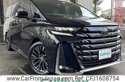 toyota vellfire 2023 CFJ1608754