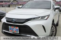 toyota harrier 2023 -TOYOTA 【新潟 301】--Harrier AXUH80--AXUH80-0064646---TOYOTA 【新潟 301】--Harrier AXUH80--AXUH80-0064646-