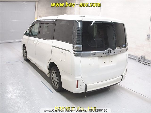 toyota voxy 2020 -TOYOTA--Voxy ZRR85Gｶｲ-0141467---TOYOTA--Voxy ZRR85Gｶｲ-0141467- image 2