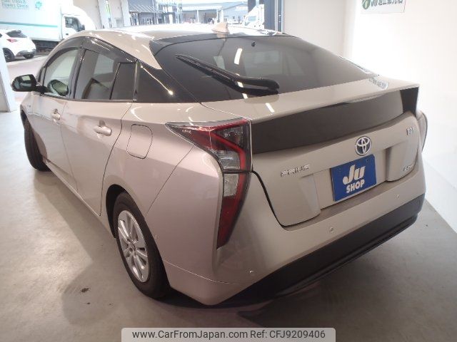 toyota prius 2016 -TOYOTA--Prius ZVW55--8041733---TOYOTA--Prius ZVW55--8041733- image 2