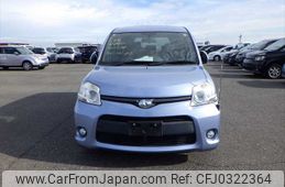 toyota sienta 2014 NIKYO_PM27562