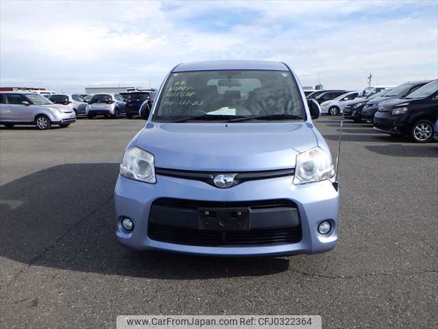 toyota sienta 2014 NIKYO_PM27562 image 1