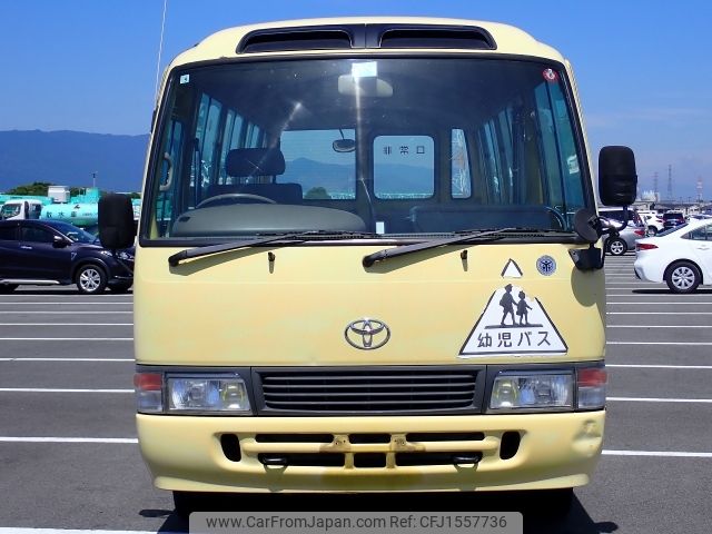 toyota coaster 1998 CFJ1557736 image 2