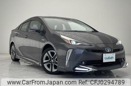 toyota prius 2019 -TOYOTA--Prius DAA-ZVW51--ZVW51-8067790---TOYOTA--Prius DAA-ZVW51--ZVW51-8067790-