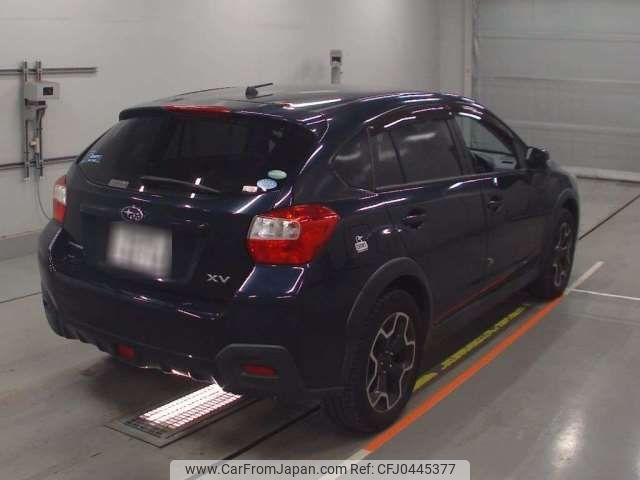 subaru xv 2014 -SUBARU 【宮城 302ﾄ6216】--Subaru XV DBA-GP7--GP7-064827---SUBARU 【宮城 302ﾄ6216】--Subaru XV DBA-GP7--GP7-064827- image 2