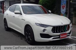 maserati levante 2017 CFJ1660195