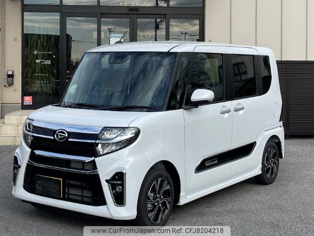 daihatsu tanto 2022 -DAIHATSU 【袖ヶ浦 581ｱ5701】--Tanto LA650S--0224625---DAIHATSU 【袖ヶ浦 581ｱ5701】--Tanto LA650S--0224625- image 1