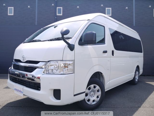 toyota hiace-van 2025 -TOYOTA--Hiace Van 3DF-GDH226K--GDH226-2008***---TOYOTA--Hiace Van 3DF-GDH226K--GDH226-2008***- image 1