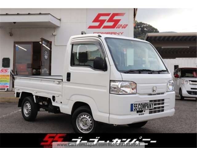 honda acty-truck 2017 -HONDA--Acty Truck EBD-HA8--HA8-1307226---HONDA--Acty Truck EBD-HA8--HA8-1307226- image 1