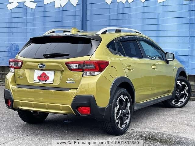 subaru xv 2021 CFJ1895350 image 2