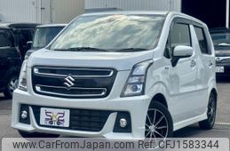 suzuki wagon-r 2017 CFJ1583344
