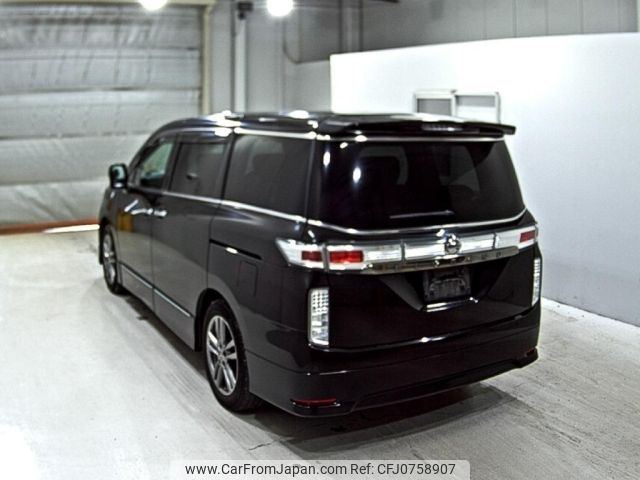 nissan elgrand 2012 -NISSAN--Elgrand TE52-028532---NISSAN--Elgrand TE52-028532- image 2