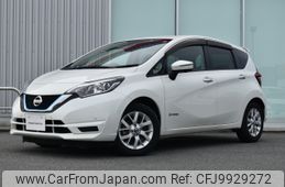 nissan note 2019 -NISSAN--Note DAA-HE12--HE12-219140---NISSAN--Note DAA-HE12--HE12-219140-