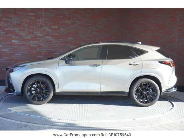 lexus nx 2023 -LEXUS--Lexus NX 6LA-AAZH26--AAZH26-1003873---LEXUS--Lexus NX 6LA-AAZH26--AAZH26-1003873- image 2