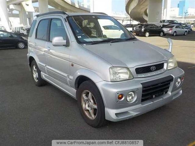 toyota cami 2000 9AB9F835-015023-0706jc41-old image 1