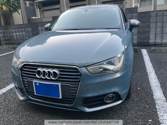 audi a1 2011 -AUDI--Audi A1 DBA-8XCAX--WAUZZZ8X0BB098499---AUDI--Audi A1 DBA-8XCAX--WAUZZZ8X0BB098499- image 1