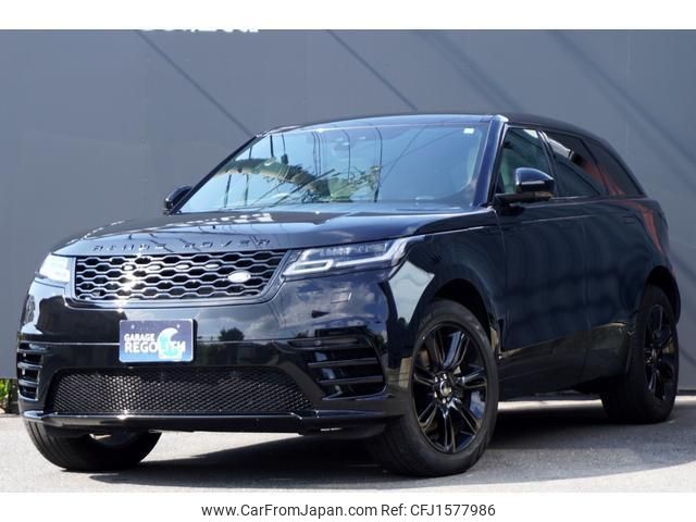 land-rover range-rover-velar 2018 CFJ1577986 image 2