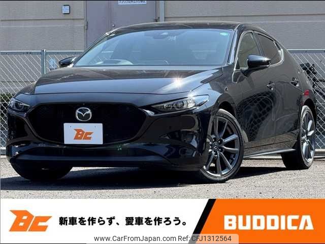 mazda mazda3 2019 -MAZDA--MAZDA3 5BA-BPFP--BPFP-105667---MAZDA--MAZDA3 5BA-BPFP--BPFP-105667- image 1